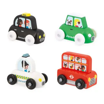 Crossroads UK Vehicles (Single)