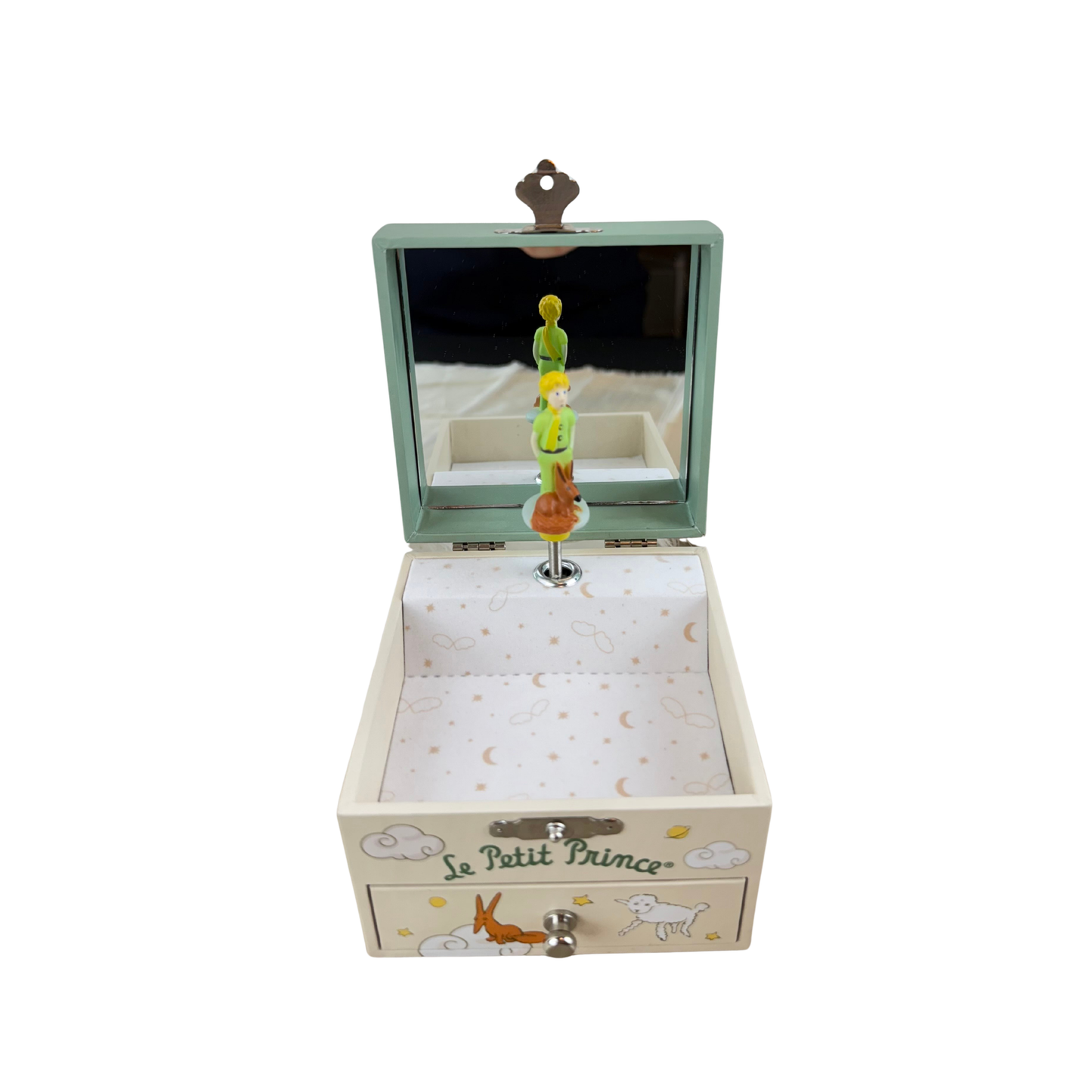 Music Box The Little Prince - Garden