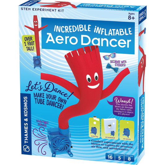 Incredible Inflatable Aero Dancer