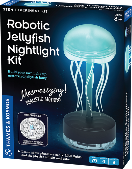 Robotic Jellyfish Nightlight Kit
