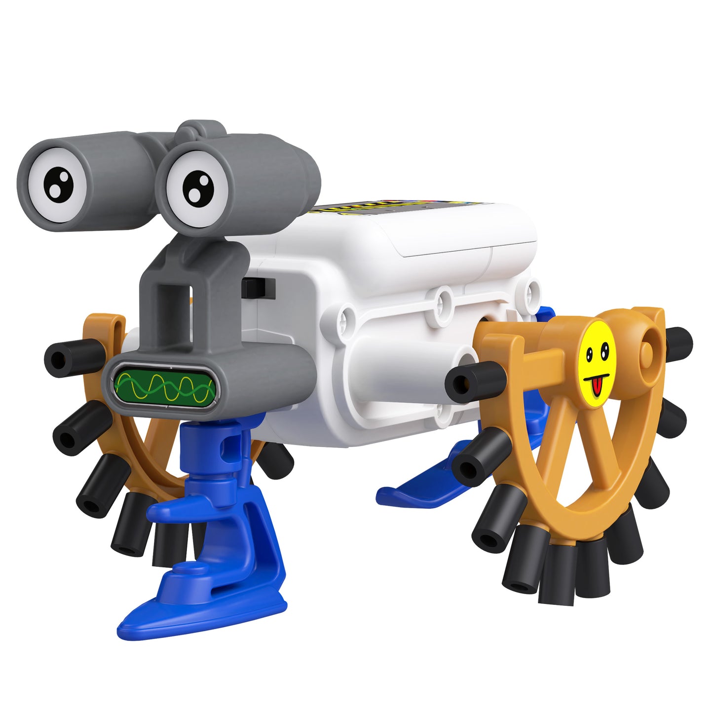 Rebotz: The Cranky Crawling Rob