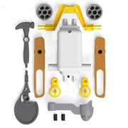 ReBotz: Knox - The Wacky Walking Robot
