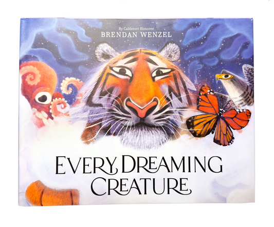 Every Dreaming Creature