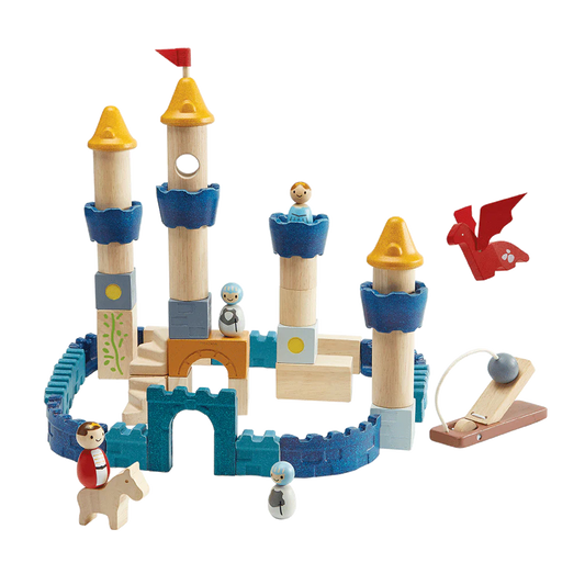 Castle Block Set