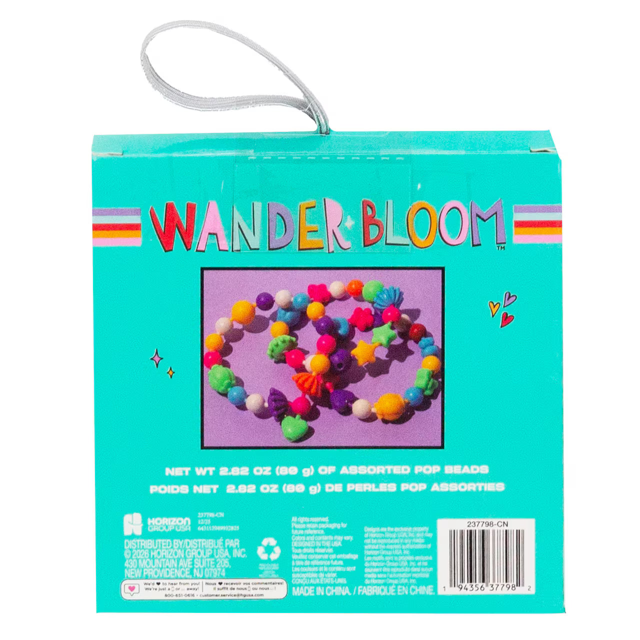 Pop Beads Mini Jewelry Kit