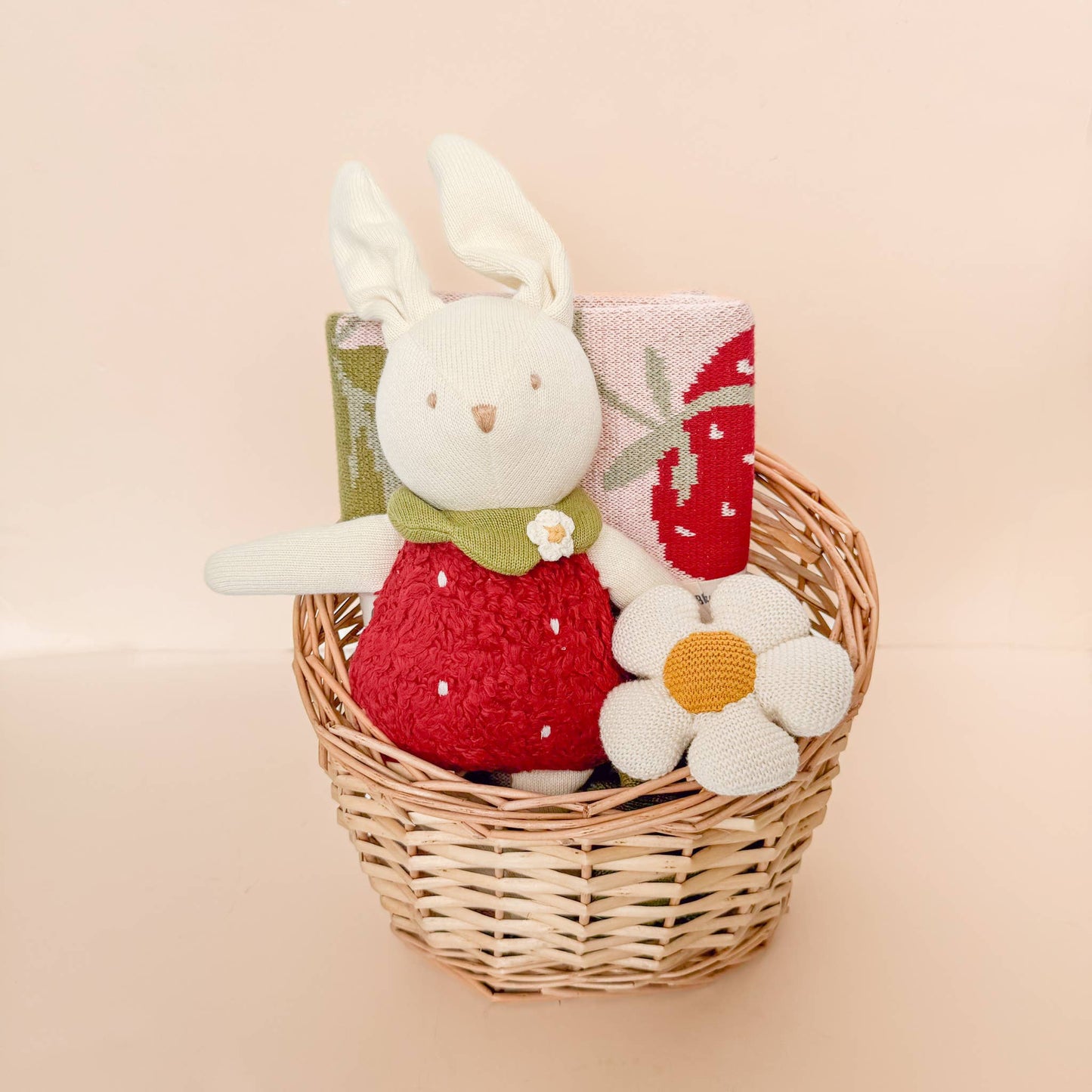 Flower Cuddle Cloth
