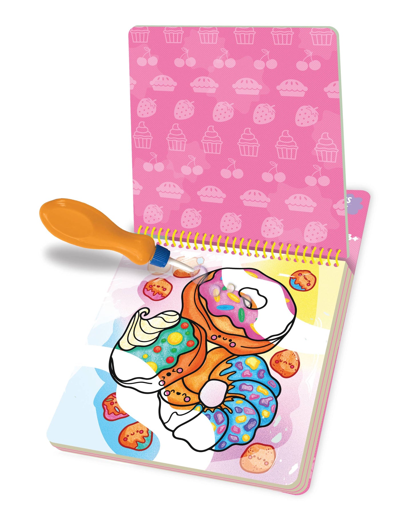 Splash*Tastic Desserts