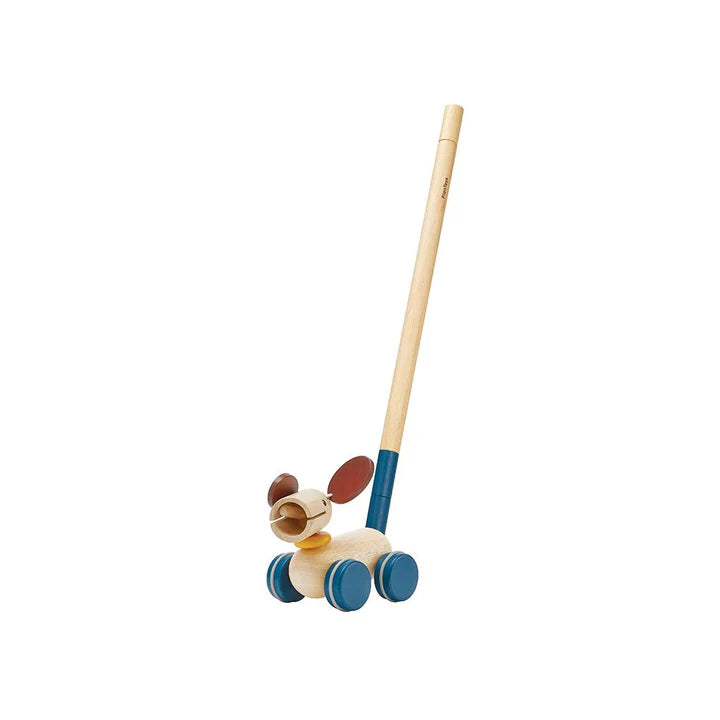 Push and Pull Puppy