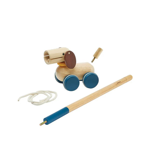 Push and Pull Puppy