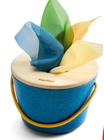 Baby Tissue Box
