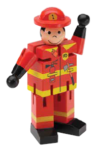 Mini Fireman