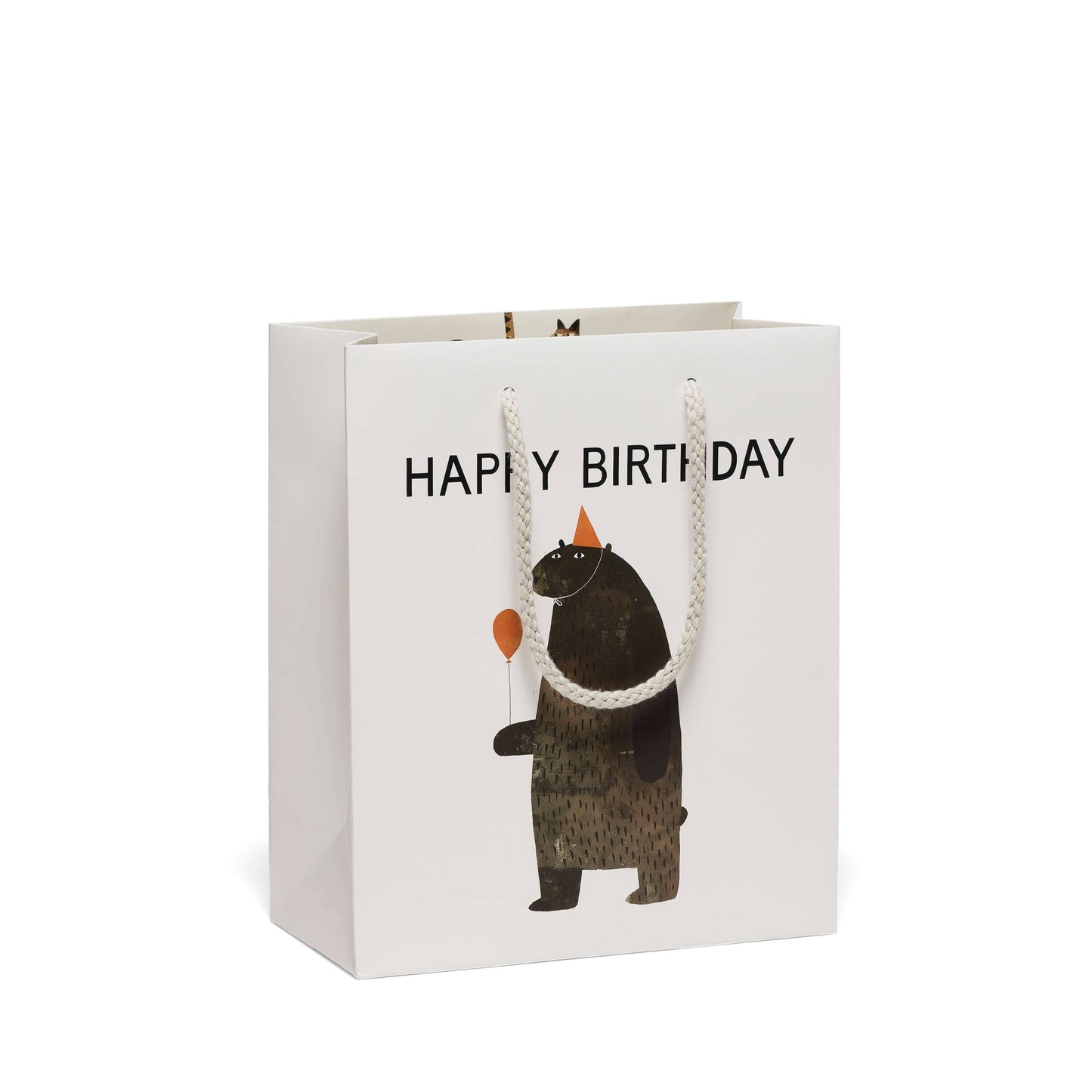 Party Bear gift bags: Small