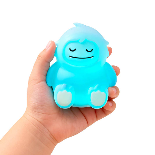 Breathing Pal Mini: Yoyo the Yeti