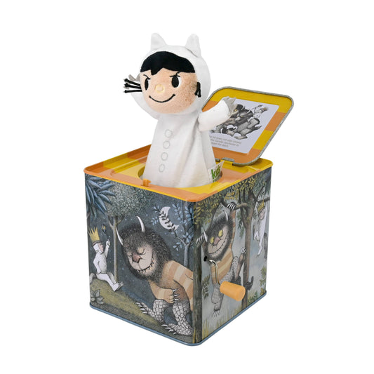 Max Jack in the Box