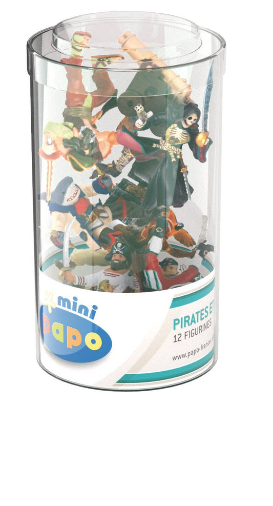 Mini Plus Pirates & Corsairs