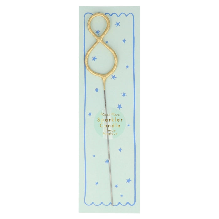 Meri Meri Sparkler Candles - Gold