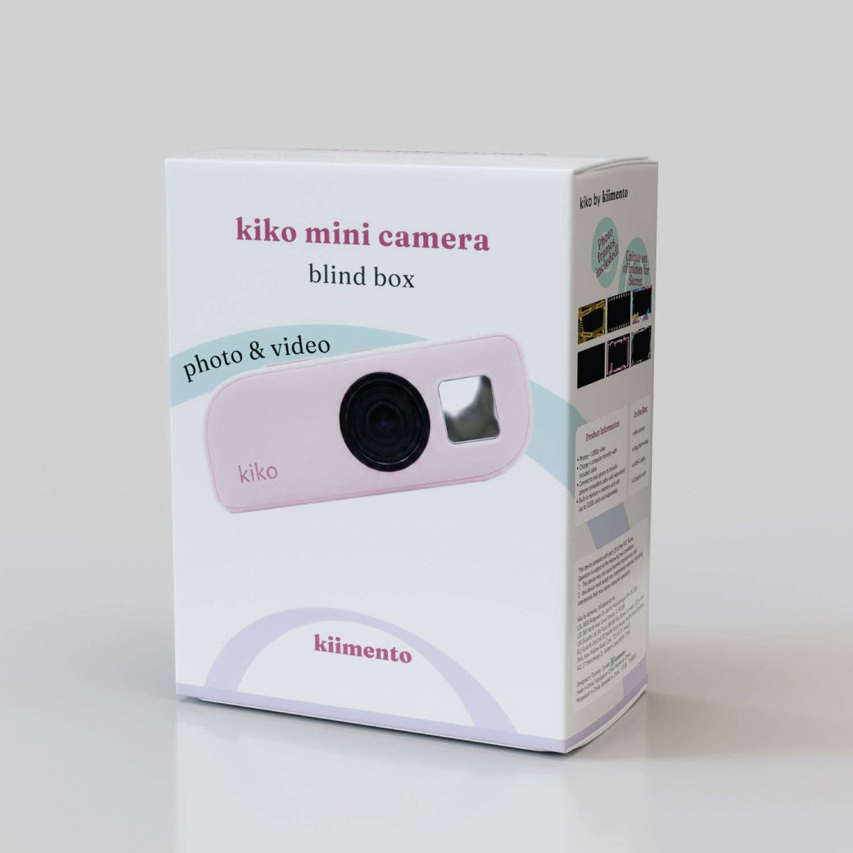 Kiko Original Digicam Blind Box