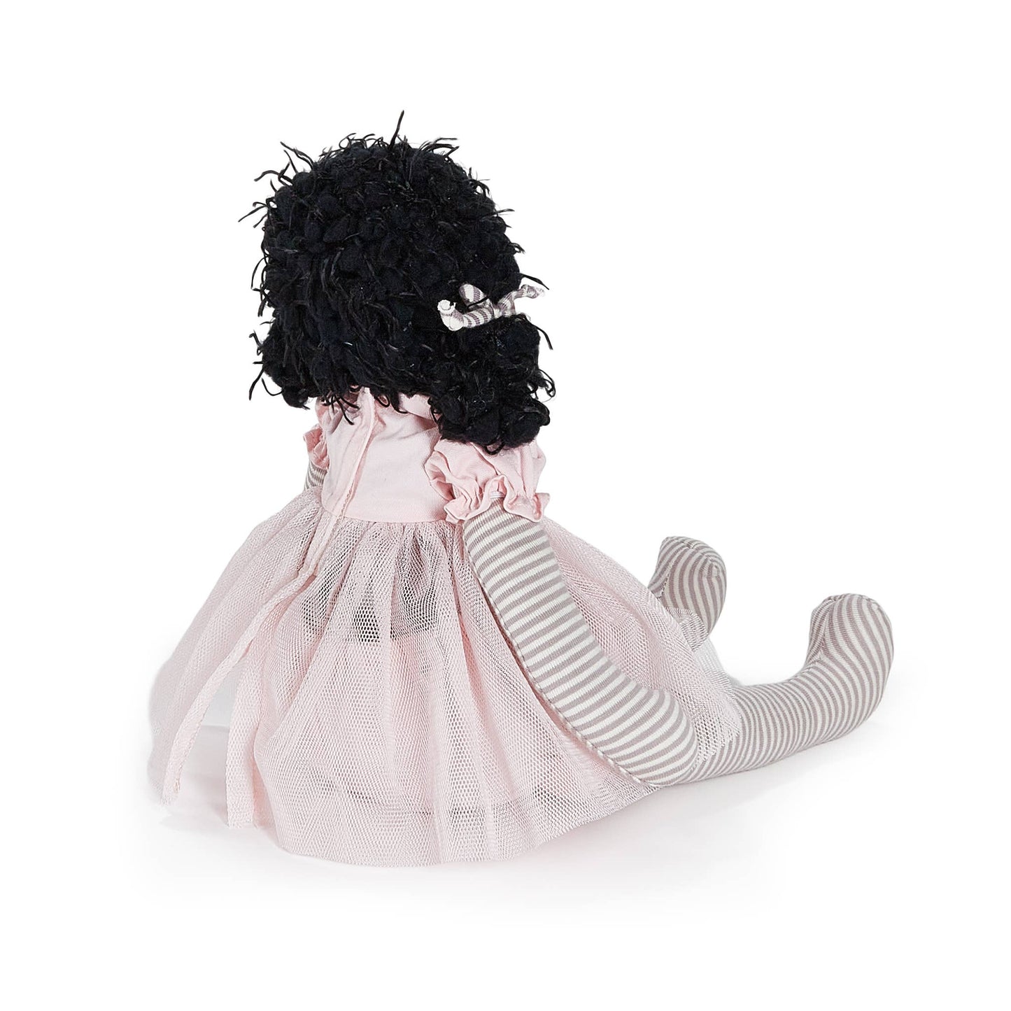 Elsie Doll - Black Hair