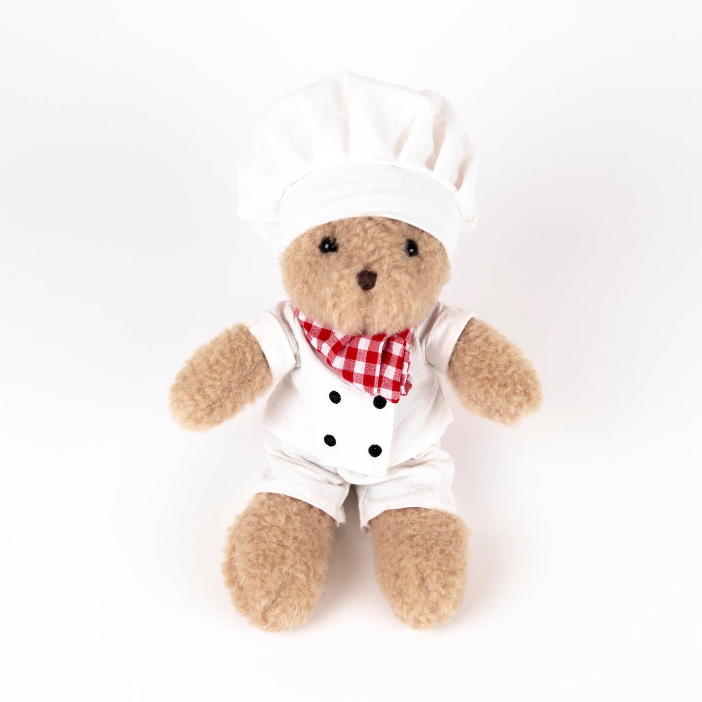 Plush Chef Bear