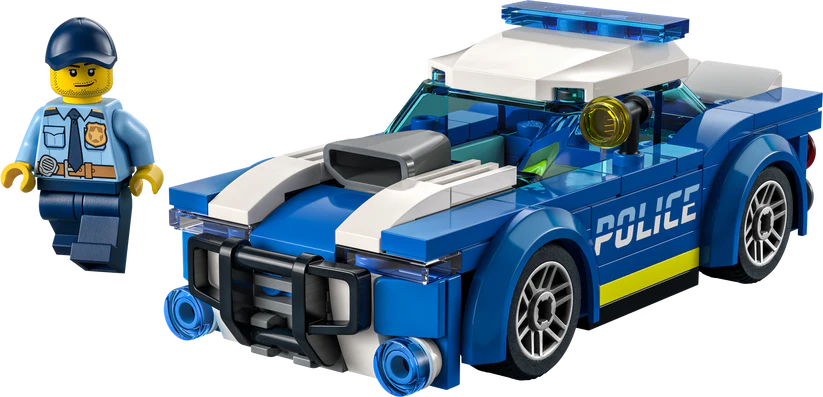 LEGO 60312 Police Car
