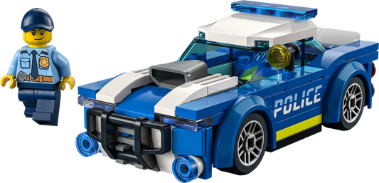 LEGO 60312 Police Car
