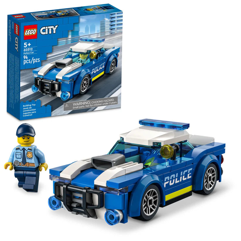 LEGO 60312 Police Car