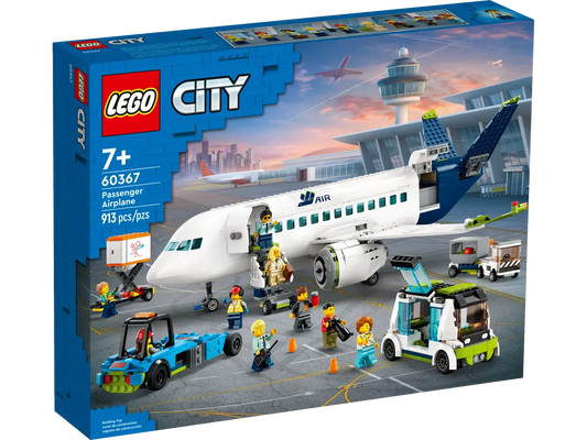 Passenger Airplane, LEGO