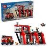 LEGO Fire Station with Fire Truck #60414