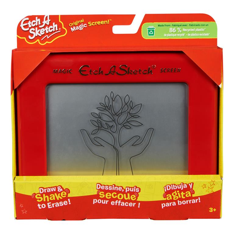 Etch A Sketch