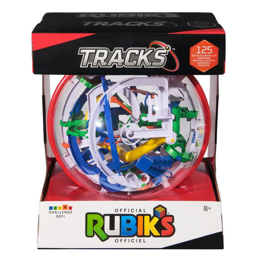 Tracks 125 3D Gravity Maze Rubik's