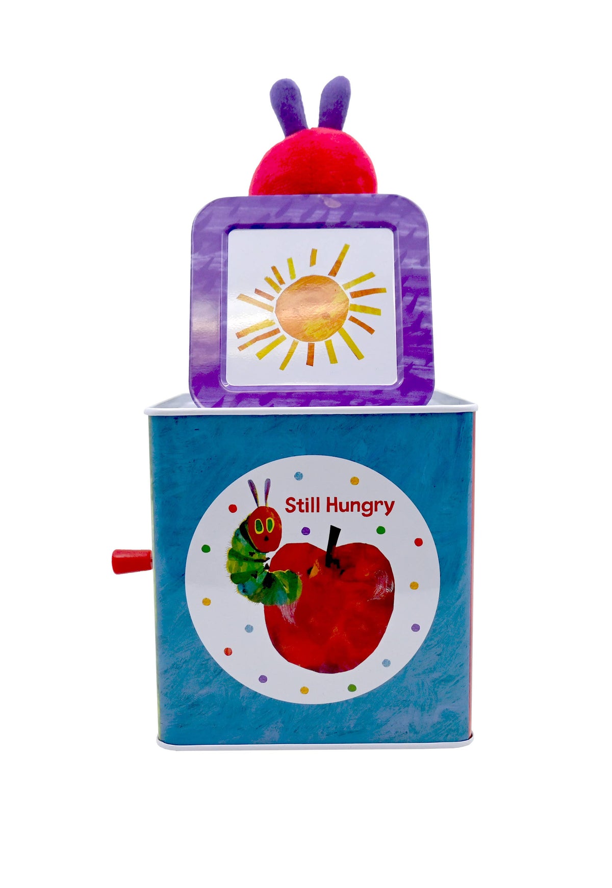 Very Hungry Caterpillar  Jack in the Box
