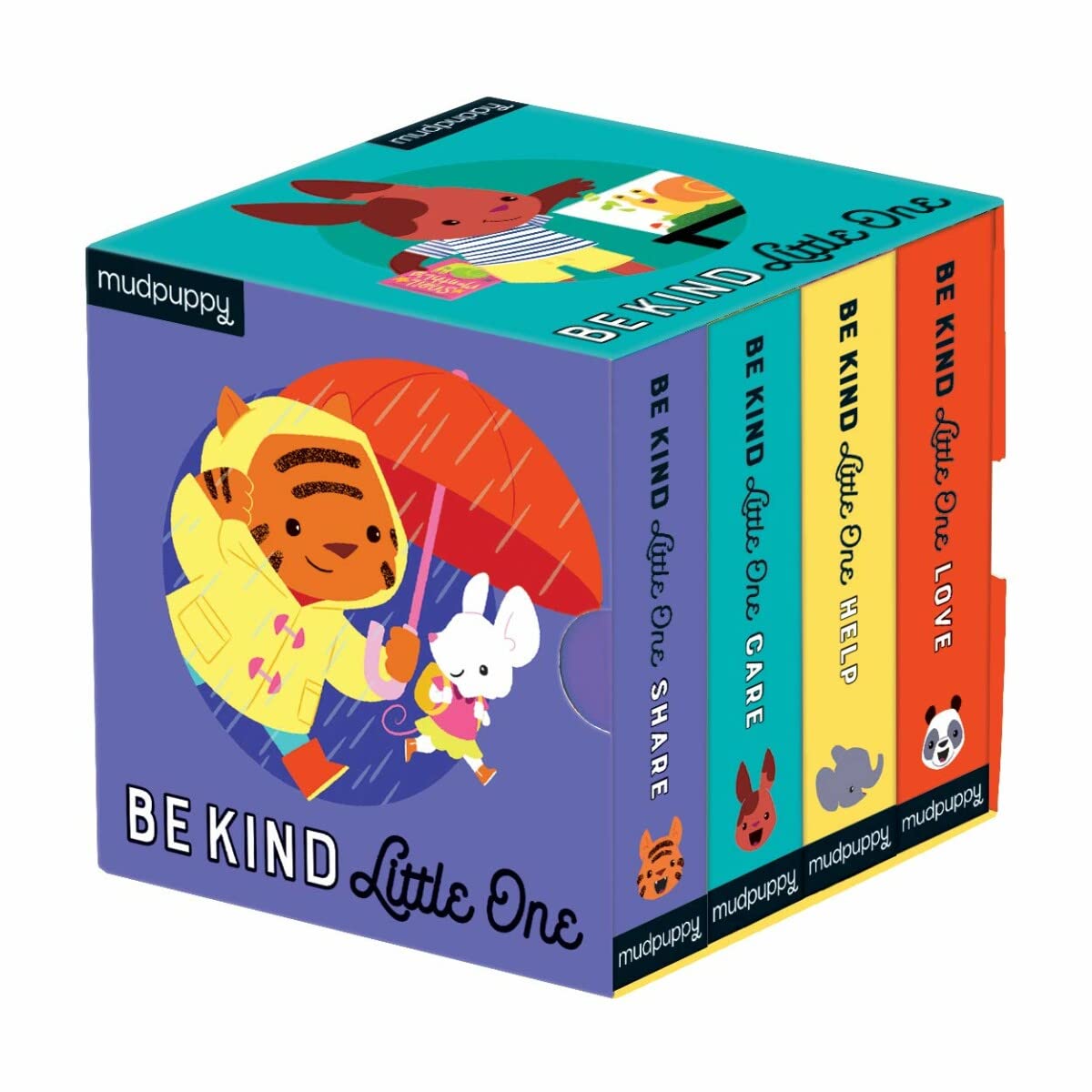 Be Kind Little One Board Book