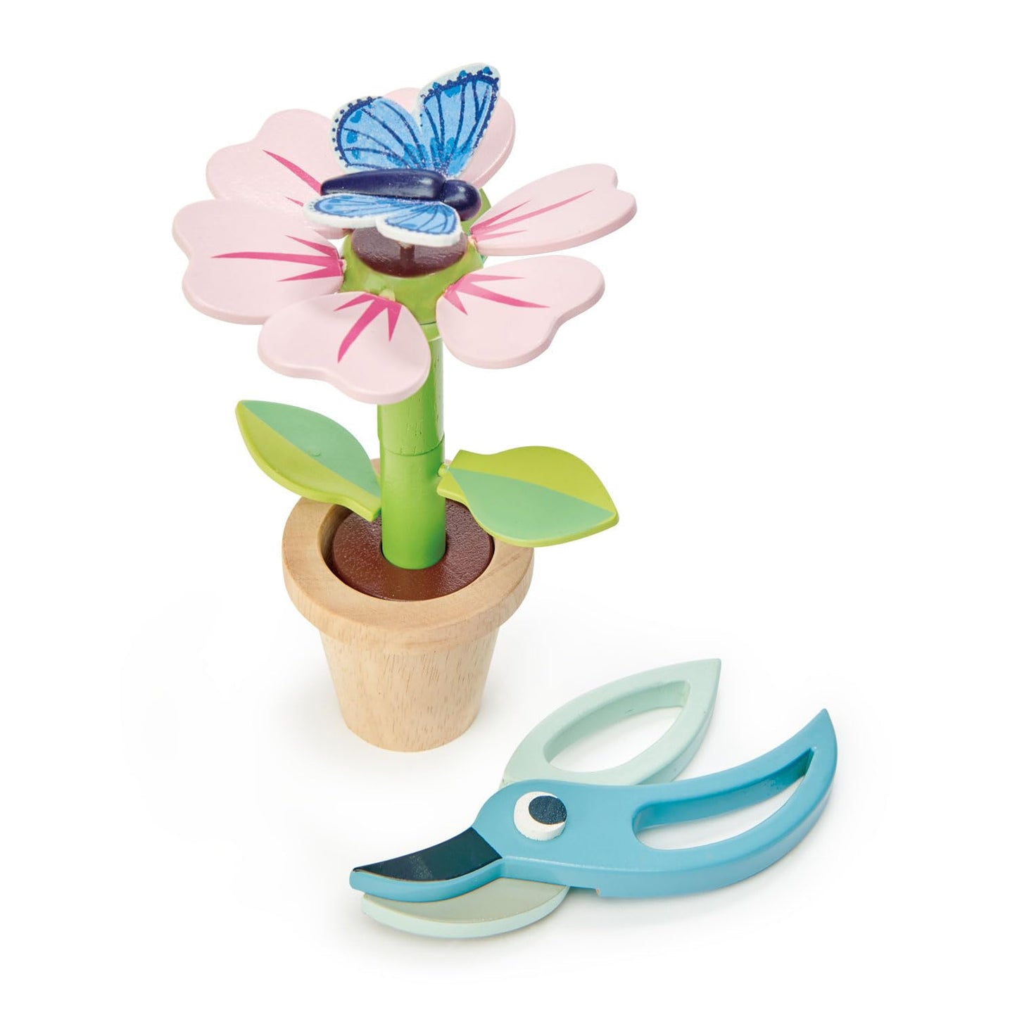 Blossom Flower Pot Set