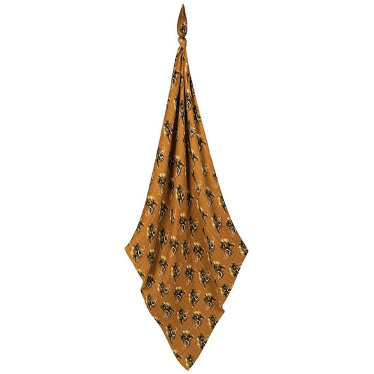 Woolly Mammoth Swaddle