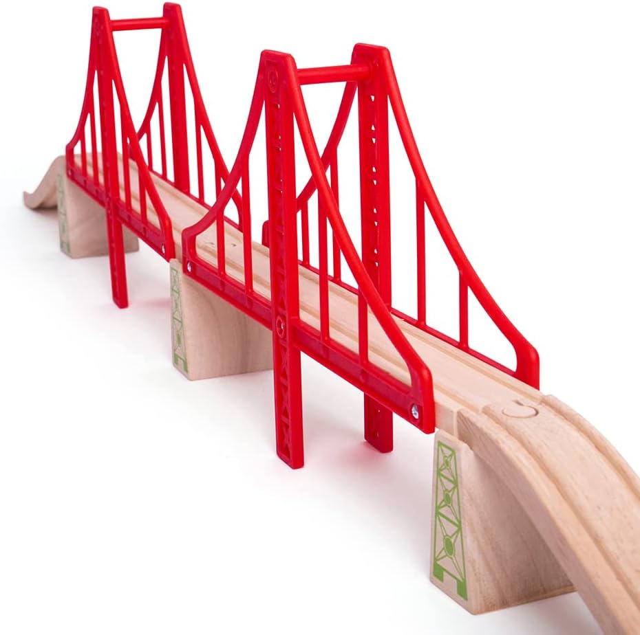 Double Suspension Bridge