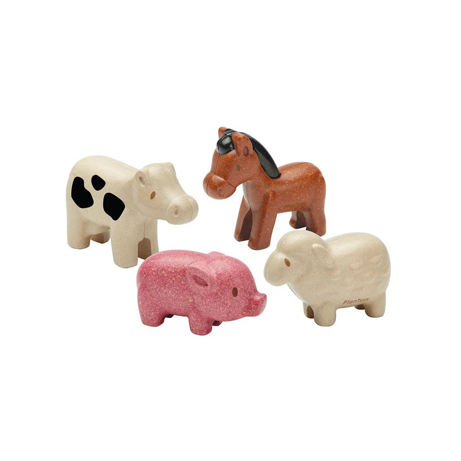 Farm Animal Set