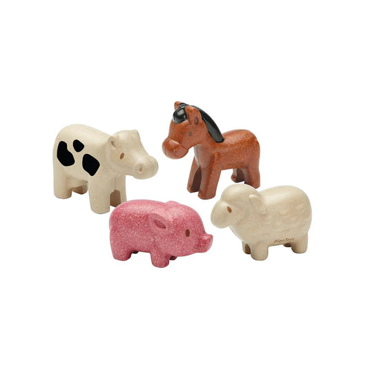 Farm Animal Set