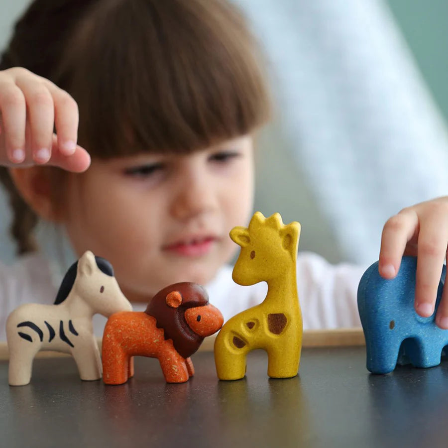 Wild Animal Set