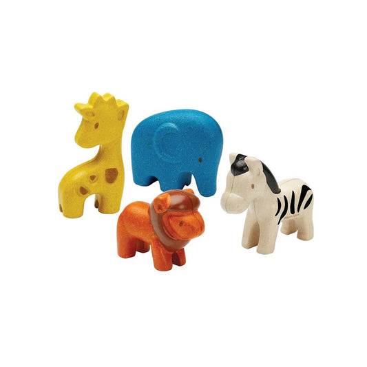 Wild Animal Set