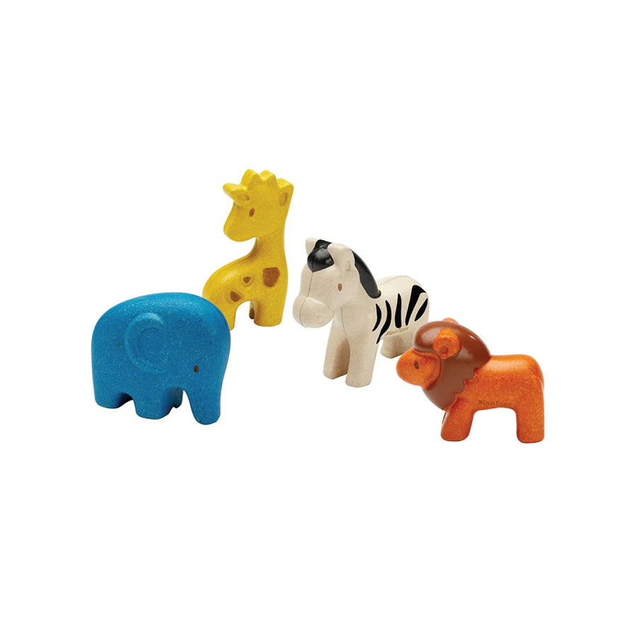 Wild Animal Set