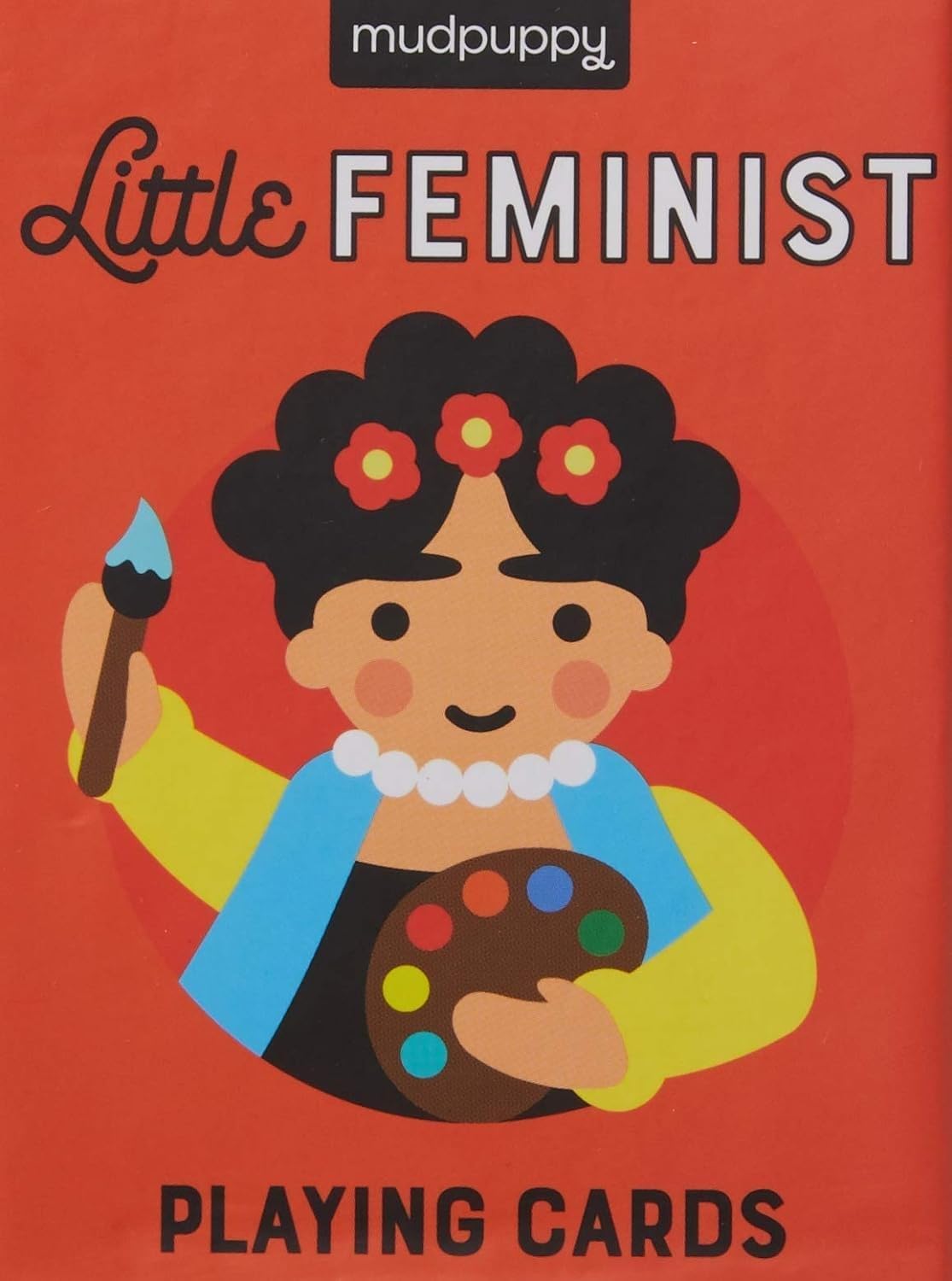 Little Feminist Playing Cards