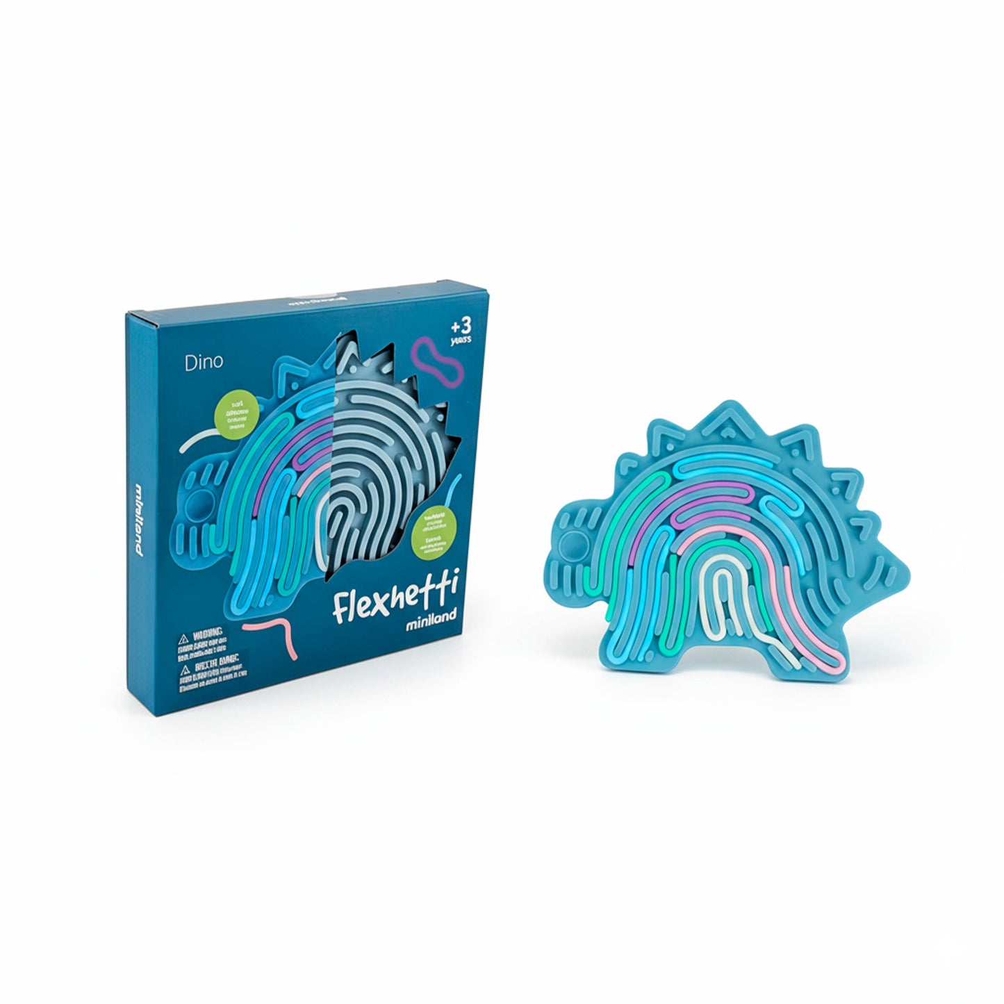 Flexhetti: Silicone Fidget