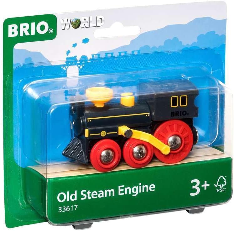 Brio WORLD 33617 Old Steam Engine