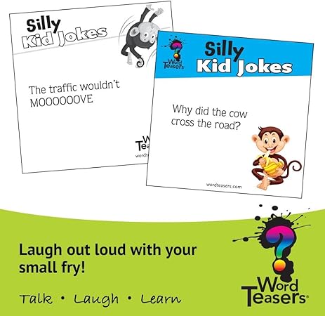 Silly Kids Jokes