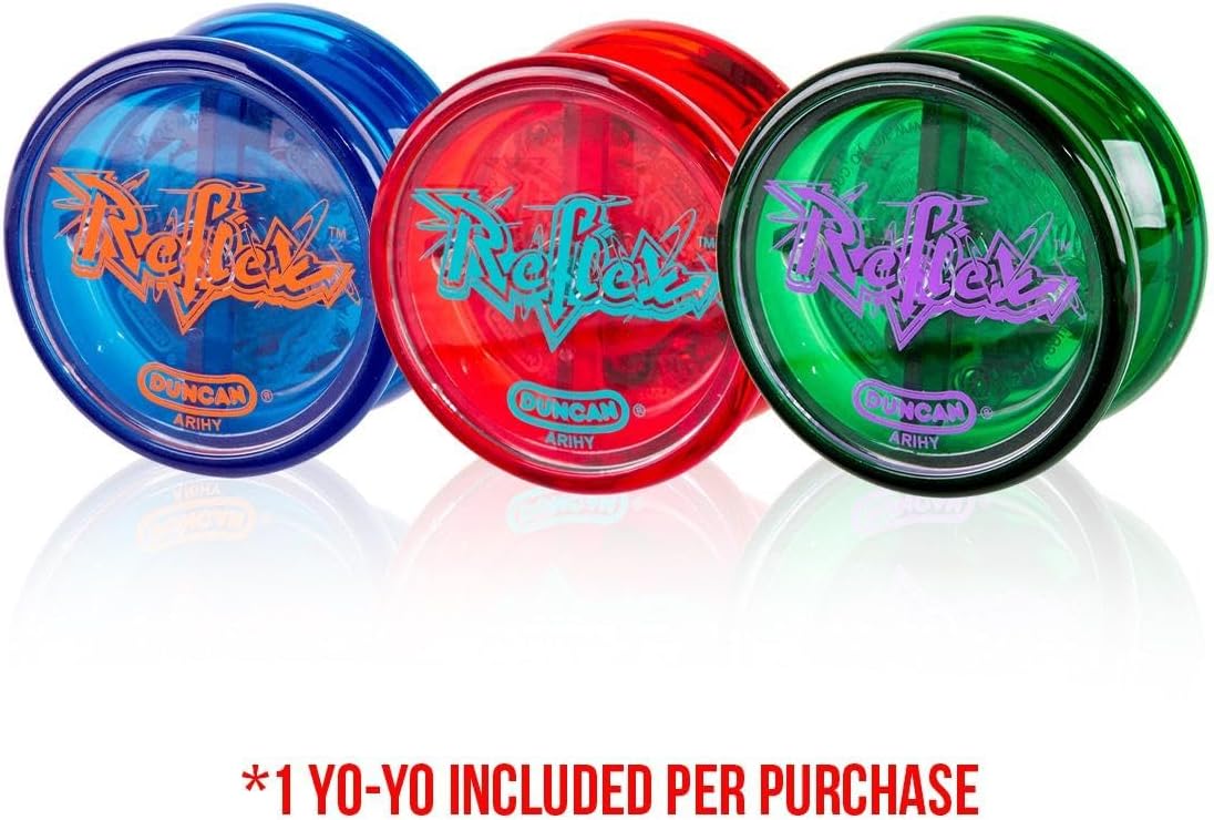 Reflex Auto Return Yoyo
