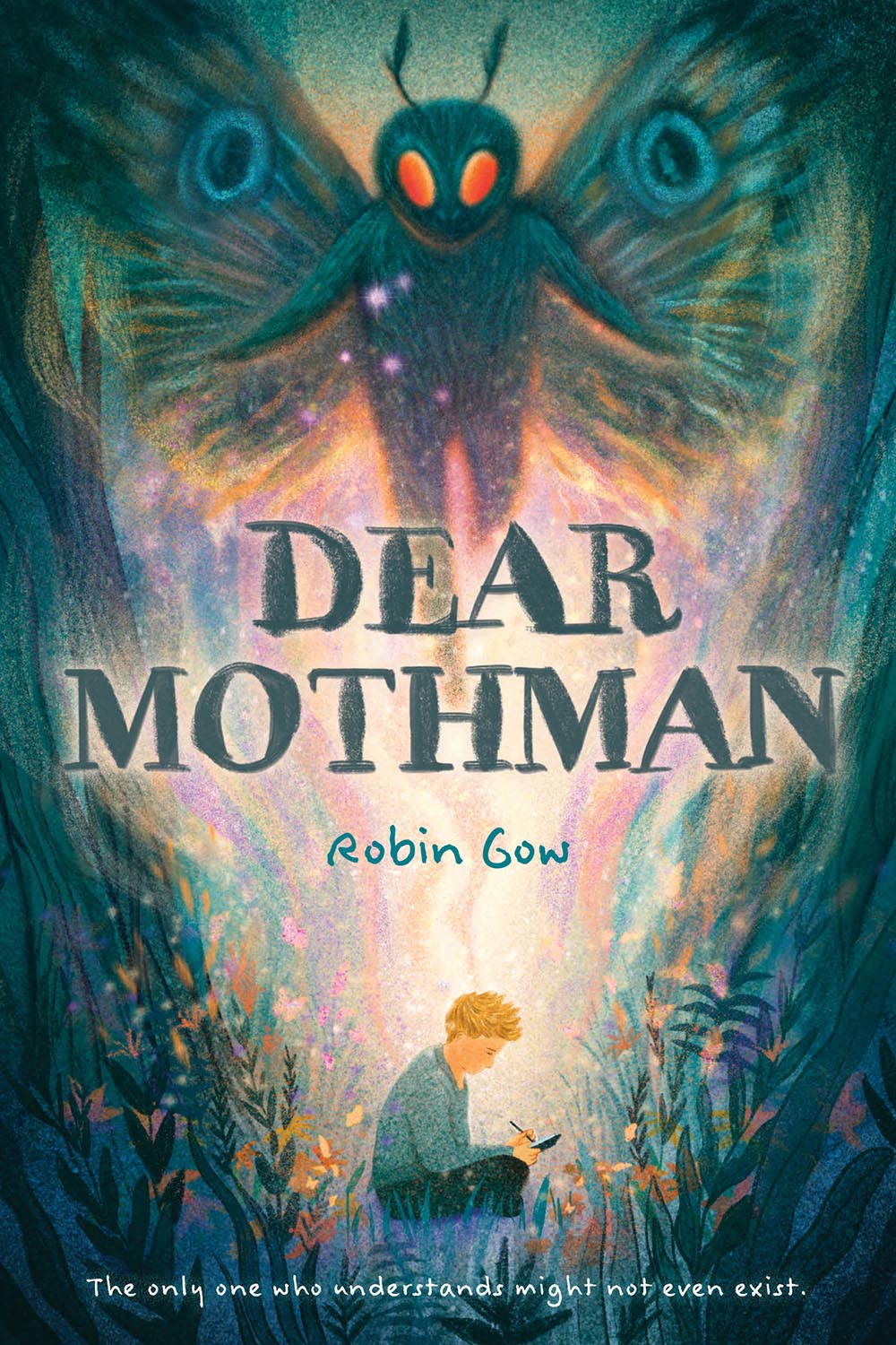 Dear Mothman: A Novel