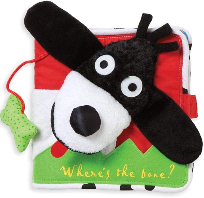 Where's the Bone? Book – Pebbles Toys & Gifts