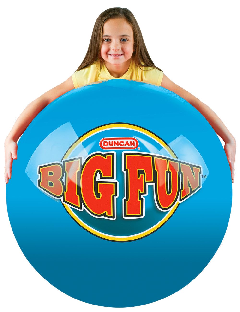 Big Fun Mega Bounce Ball