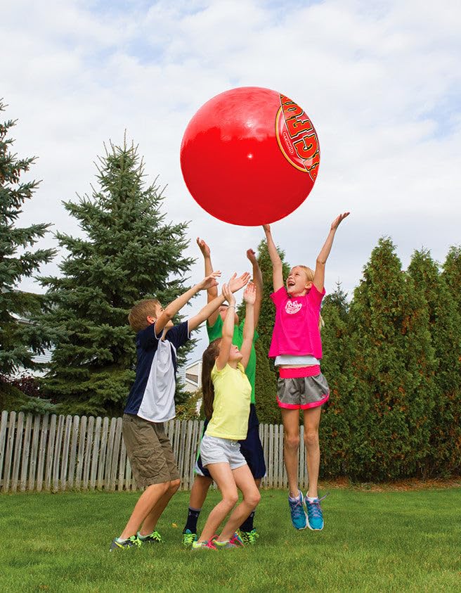 Big Fun Mega Bounce Ball
