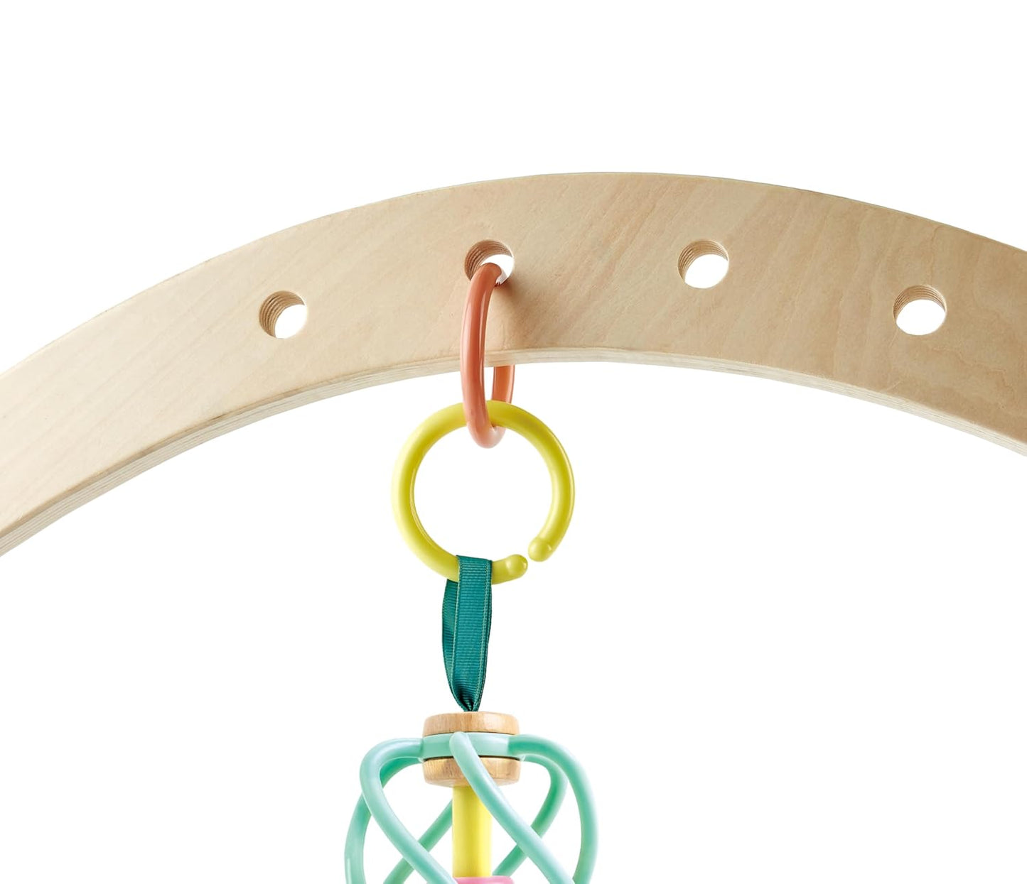 Apple Grab Toy